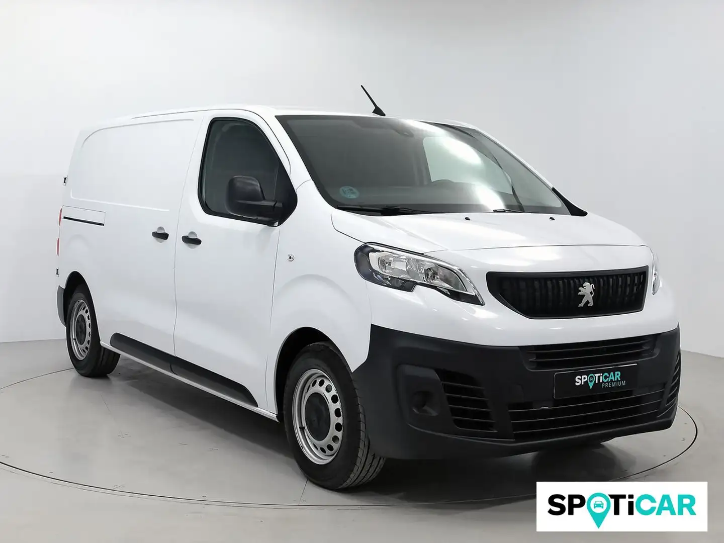 Peugeot Expert Fg. Standard 1.5BlueHDi S&S Pro 100 Wit - 1