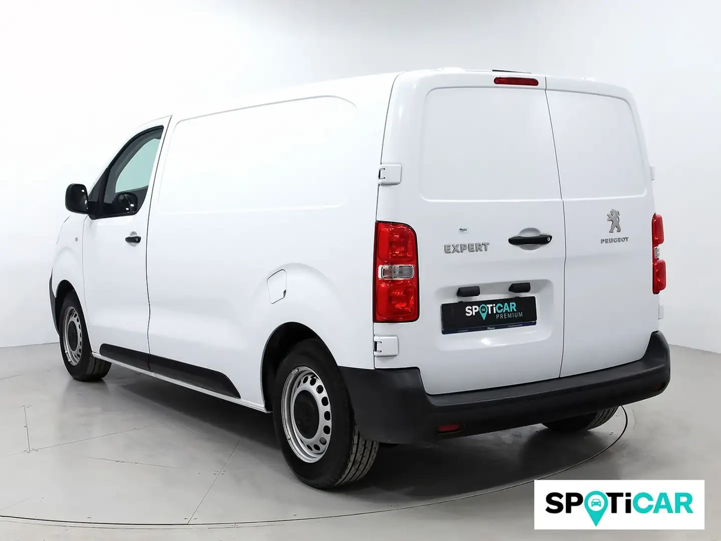 Peugeot Expert Fg. Standard 1.5BlueHDi S&S Pro 100 Wit - 2