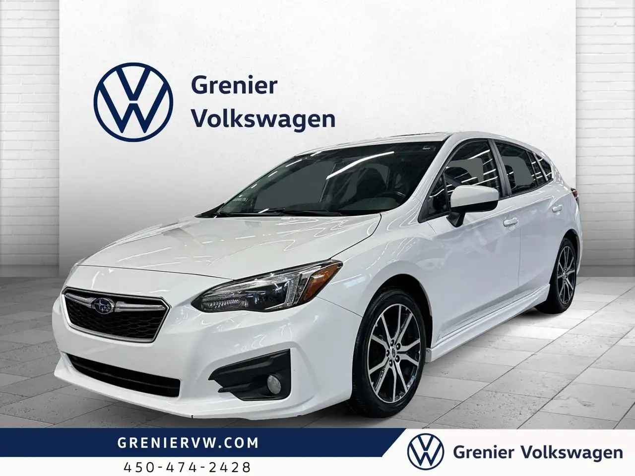 2019 Subaru Impreza