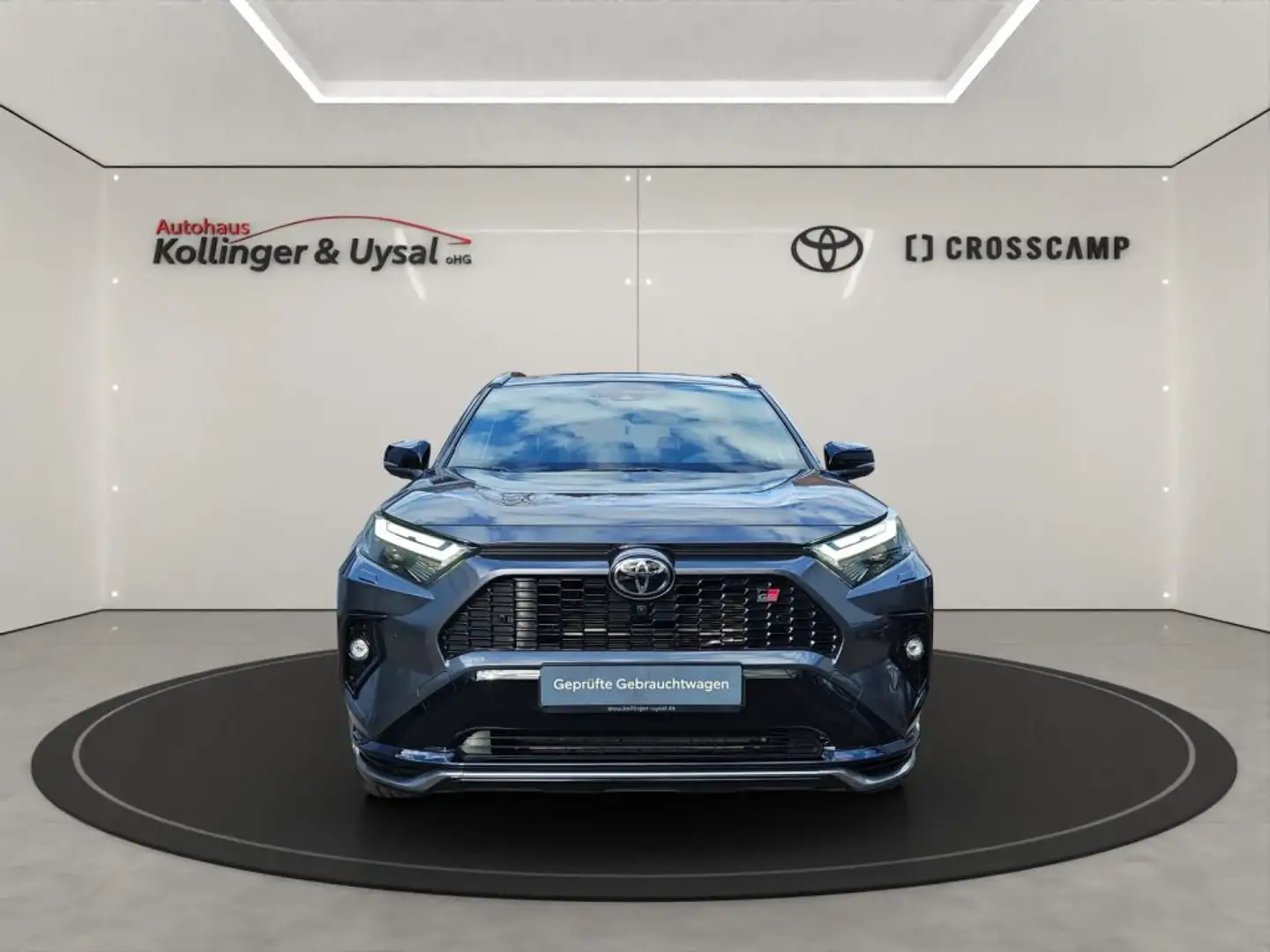 Toyota RAV 4 Plug-in-Hybrid GR SPORT - 2