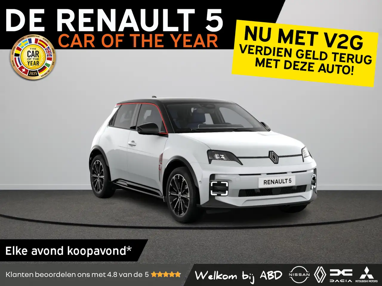 Renault R 5
