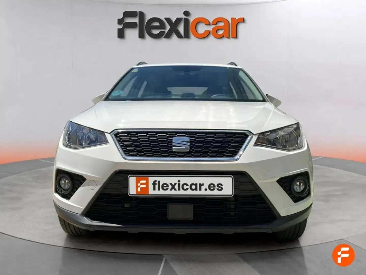 SEAT Arona 1.6 TDI 70kW (95CV) Style Ecomotive Amarillo - 2
