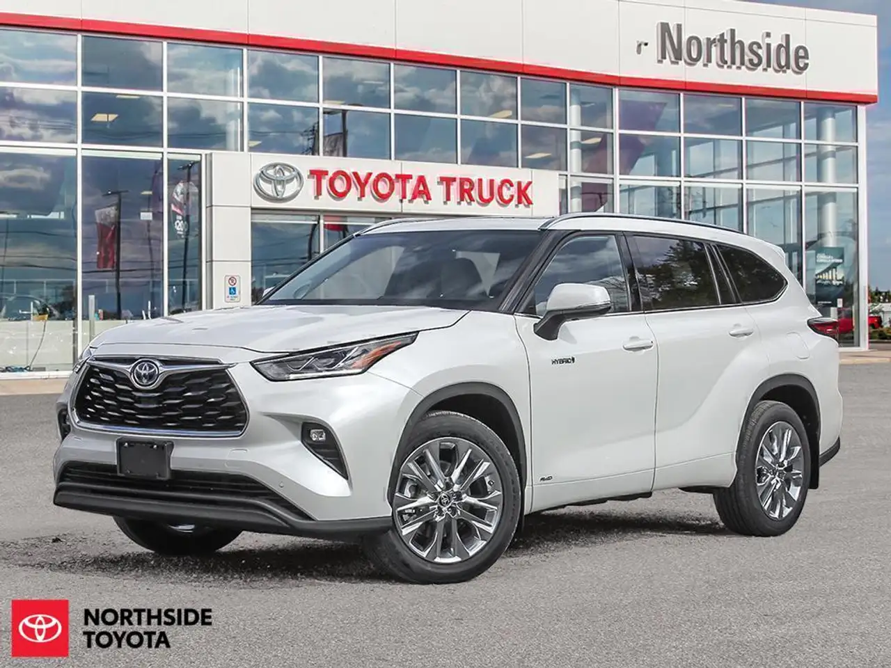 2026 Toyota Highlander