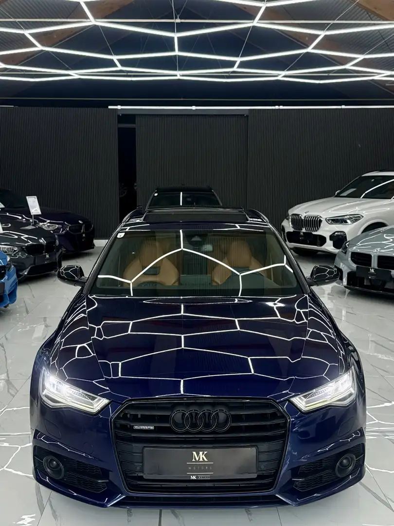 Audi A6 3.0 TDI clean diesel quattro competition - 2