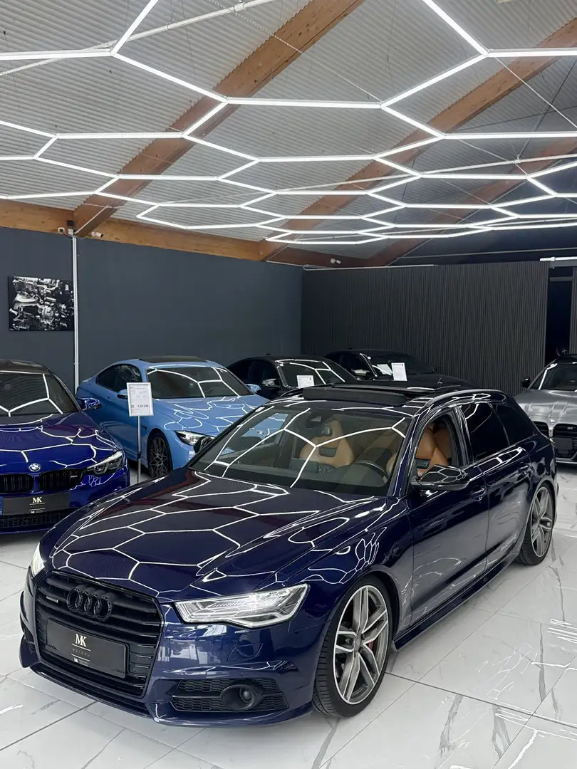 Audi A6 3.0 TDI clean diesel quattro competition - 1