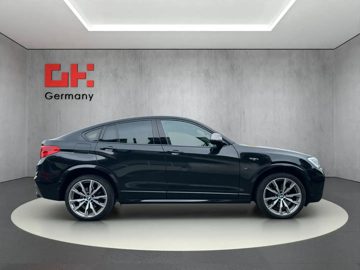 BMW X4 M40i G-DACH HEAD-UP MEMORY KAM. H&K LED AHK* Schwarz - 2