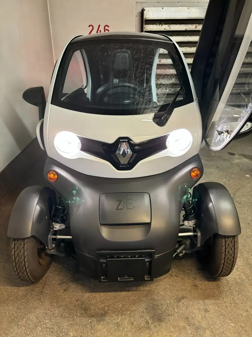 Renault Twizy Twizy 45 Life bijela - 1