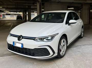 Golf 1.4 GTE DSG Tagliandata