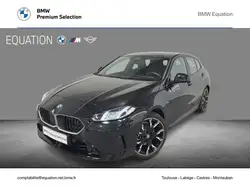 BMW Série 1 120dA 163ch M Sport DKG7
