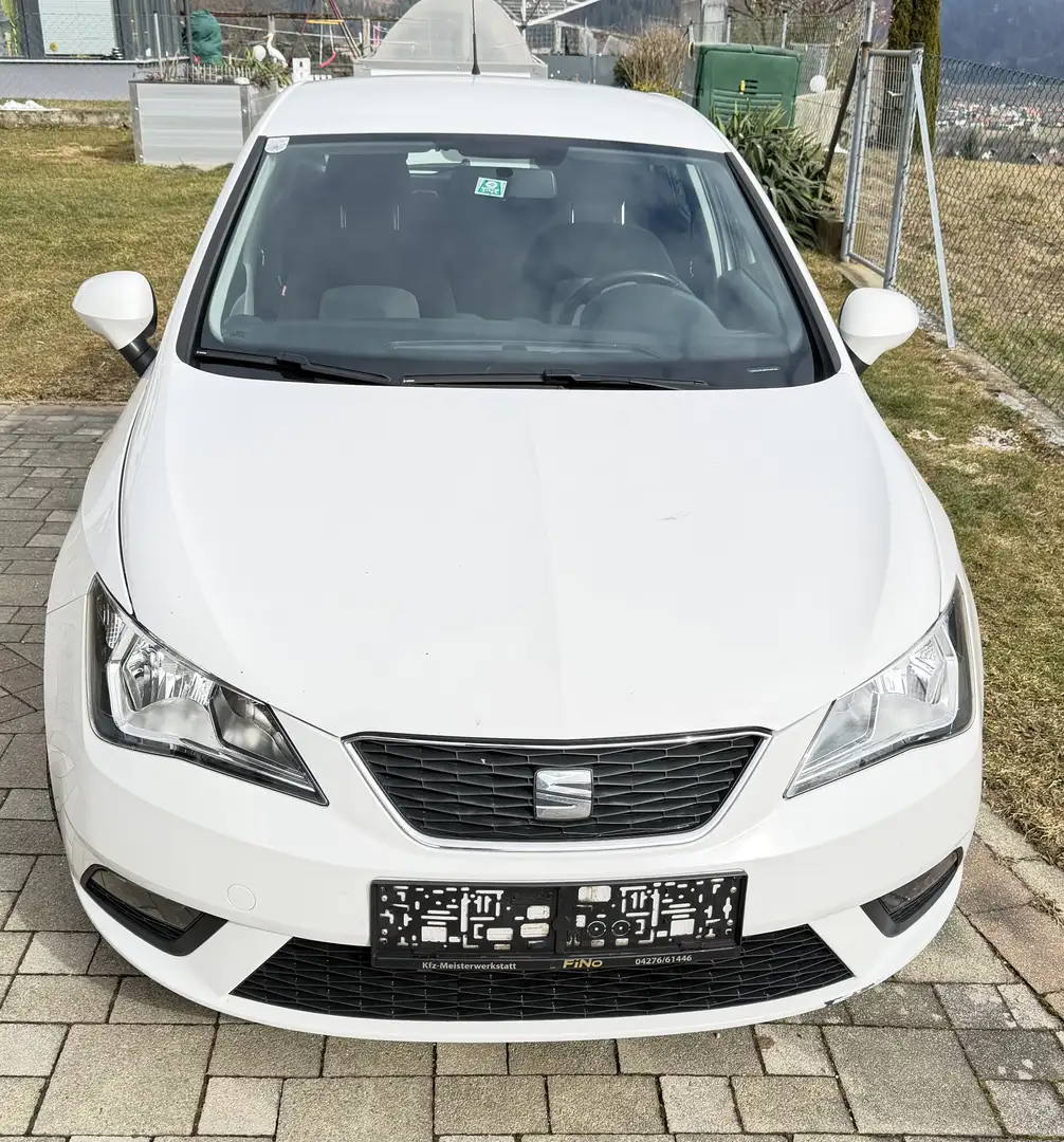 SEAT Ibiza Chili&Style 1,6 TDI CR DPF - 1