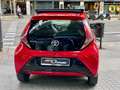 Toyota Aygo 1.0 VVT-i x-sky Rojo - thumbnail 3