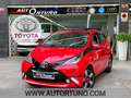 Toyota Aygo 1.0 VVT-i x-sky Rojo - thumbnail 1