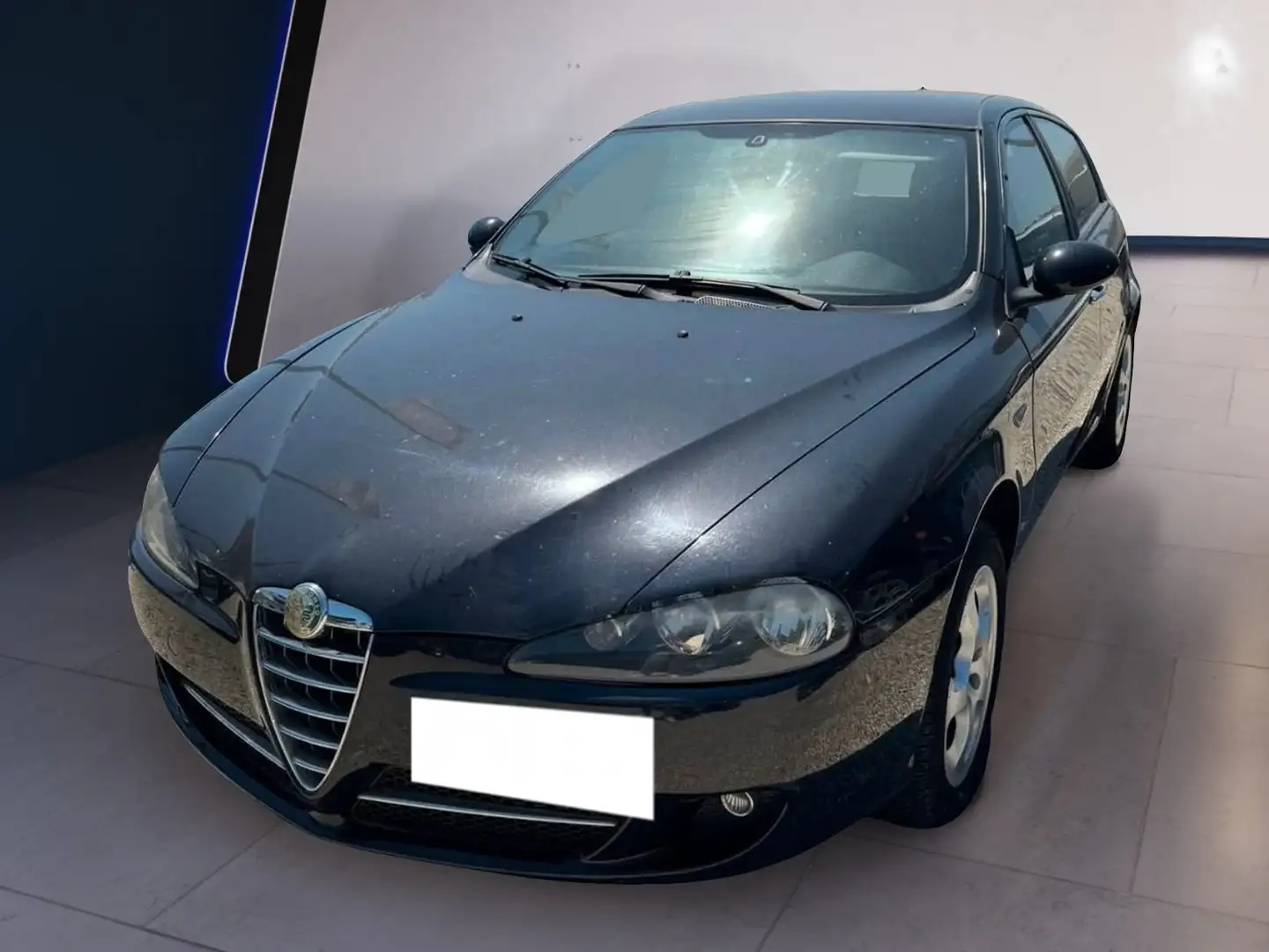 Alfa Romeo 147 147 5p 1.9 jtd Murphy&Nye 120cv Noir - 1