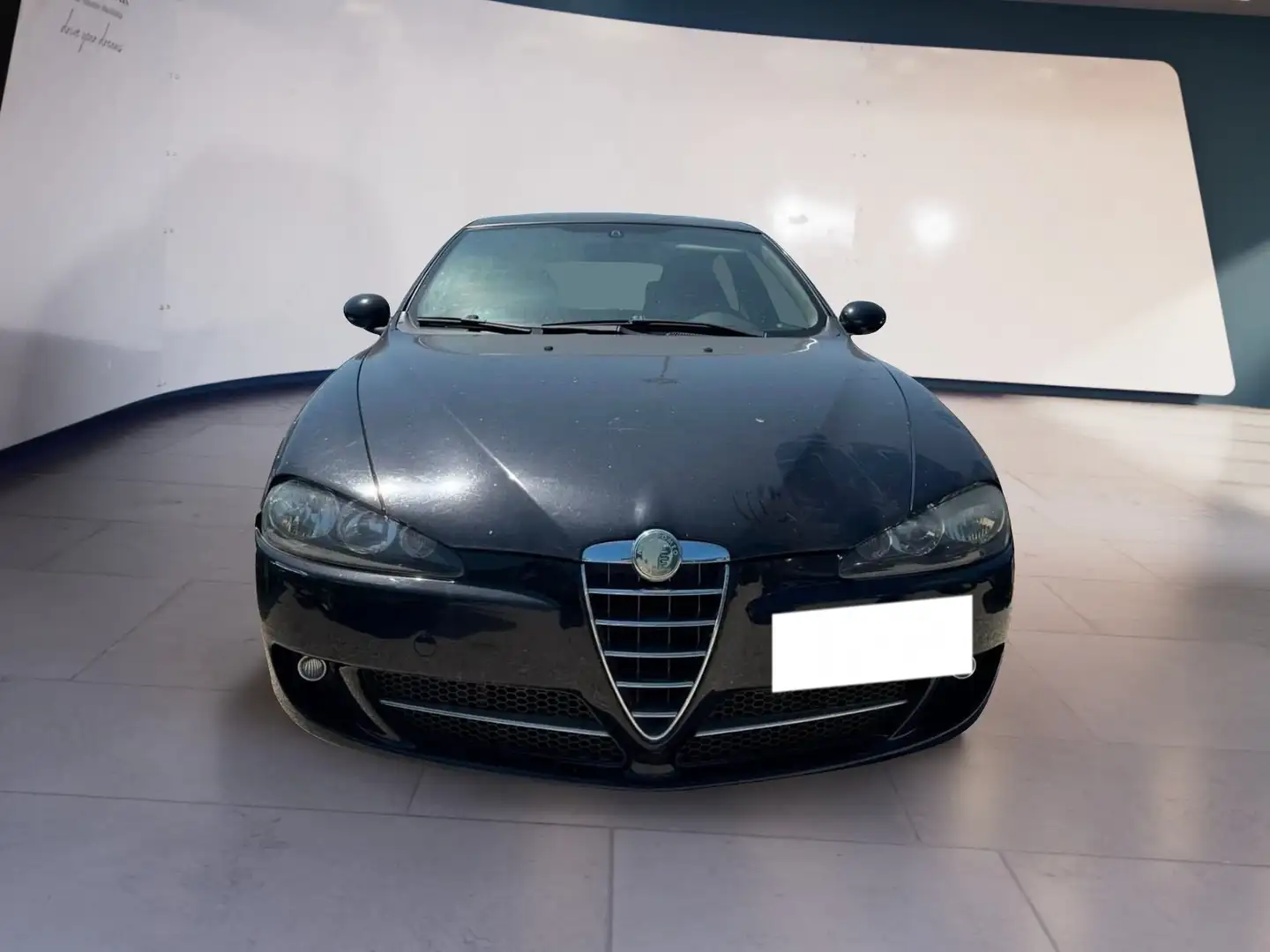 Alfa Romeo 147 147 5p 1.9 jtd Murphy&Nye 120cv Noir - 2