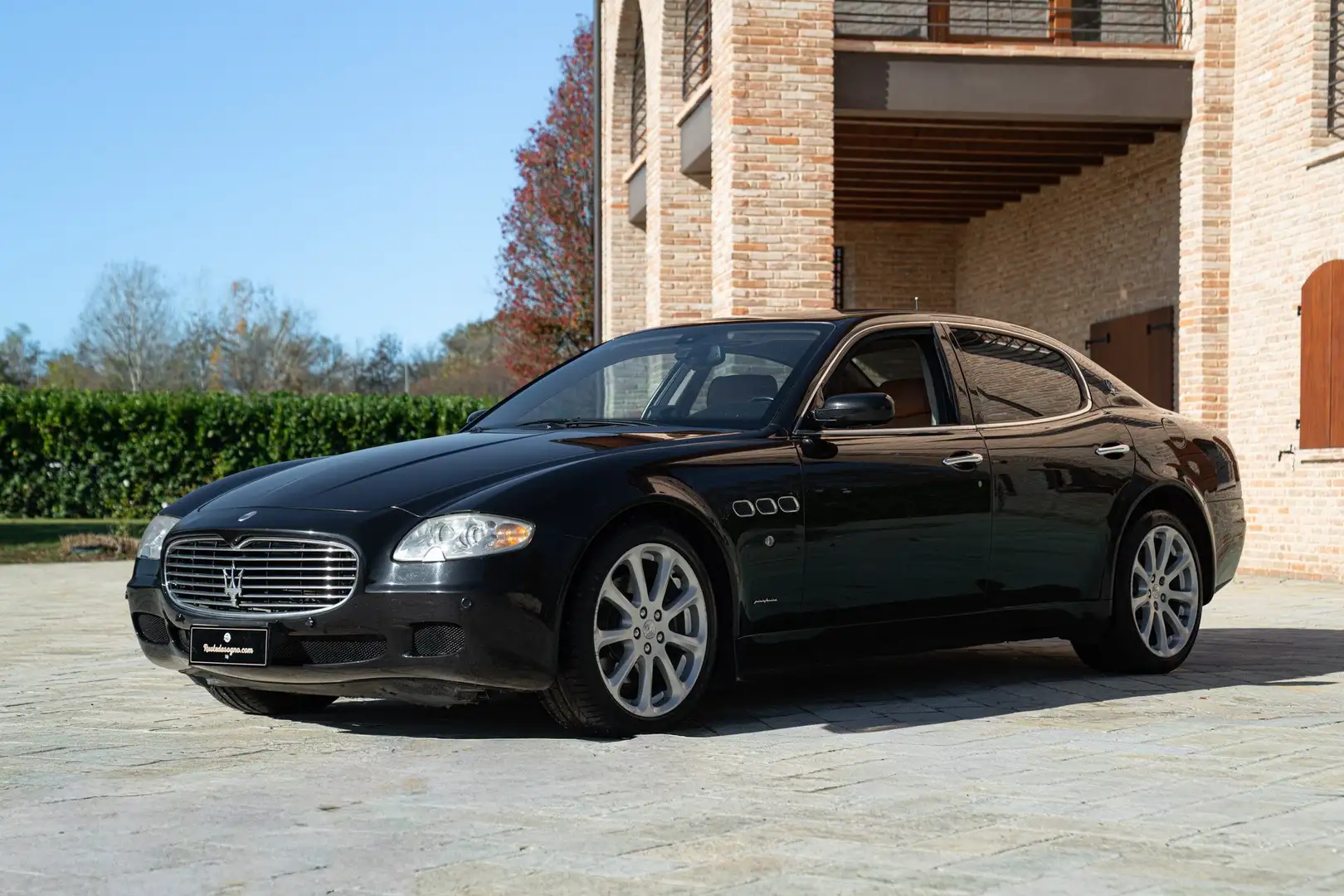 Maserati Quattroporte Noir - 1