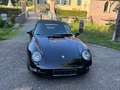 Porsche 993 Carrera Cabrio Deutsch Top Zwart - thumbnail 5