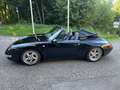 Porsche 993 Carrera Cabrio Deutsch Top Zwart - thumbnail 4