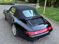 Porsche 993 Carrera Cabrio Deutsch Top Zwart - thumbnail 13