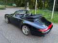 Porsche 993 Carrera Cabrio Deutsch Top Zwart - thumbnail 11