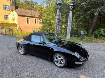 Carrera Cabrio Deutsch Top