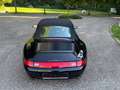 Porsche 993 Carrera Cabrio Deutsch Top Zwart - thumbnail 2