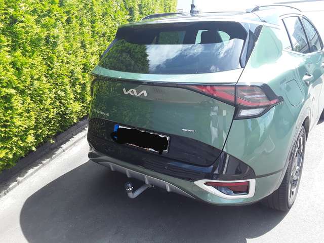 Imagine Kia Sportage Sportage Plug-In Hybrid 1.6 T-GDI AWD Plug-in Hybrid Paket GT-Line