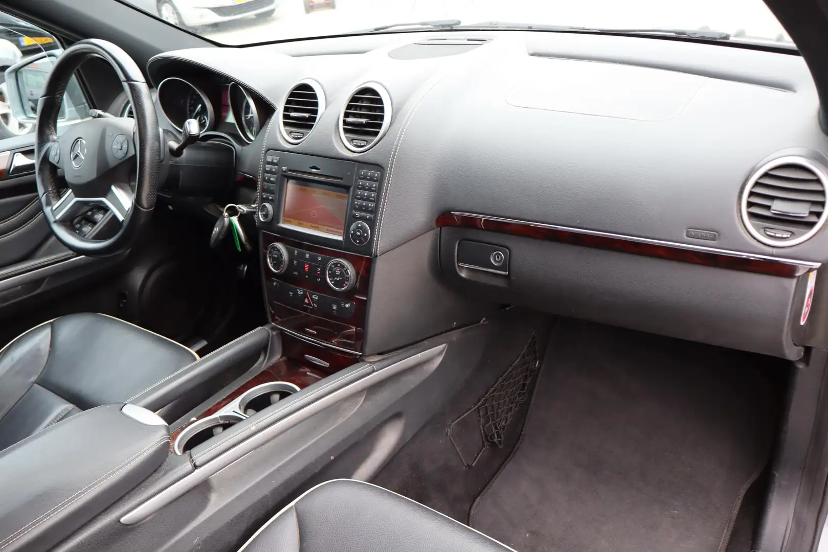 Mercedes-Benz ML 300 M-klasse CDI BlueEFFICIENCY (MARGE) Standkachel, S Gri - 2