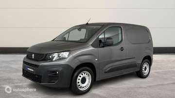 Standard 1000kg BlueHDi 130ch S\u0026S Premium EAT8