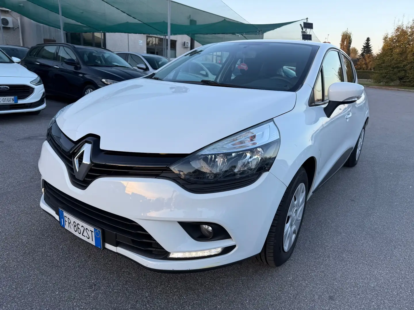 Renault Clio Clio dCi 8V 75CV Start&Stop 5 porte Energy Life Bianco - 1
