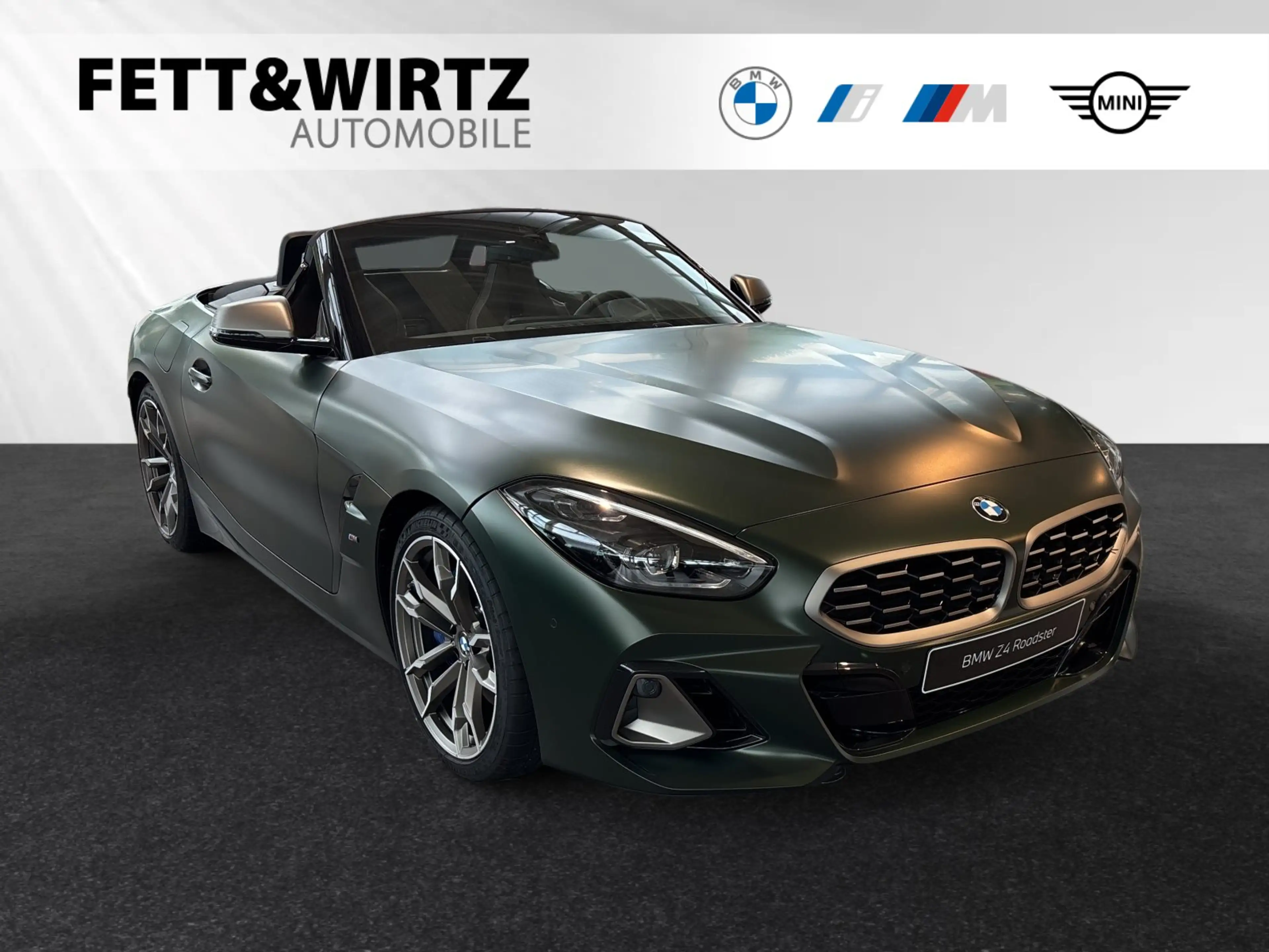 BMW Z4 M40i DA&PA|Head-Up|Harman/Kardon