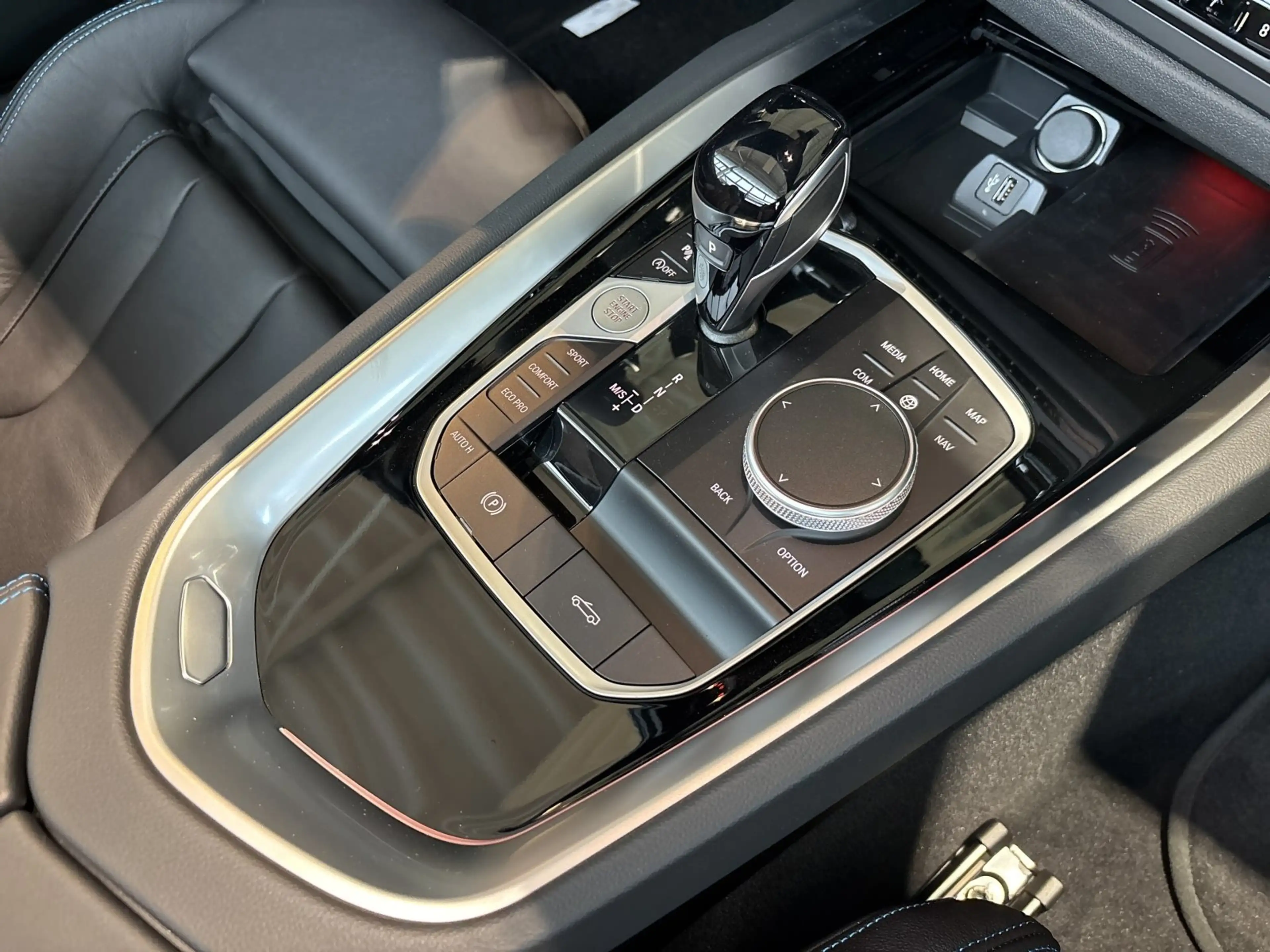 BMW Z4 M40i DA&PA|Head-Up|Harman/Kardon — photo 12