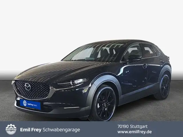 Mazda CX-30 e SKYACTIVE G 140 Aut. HOMURA