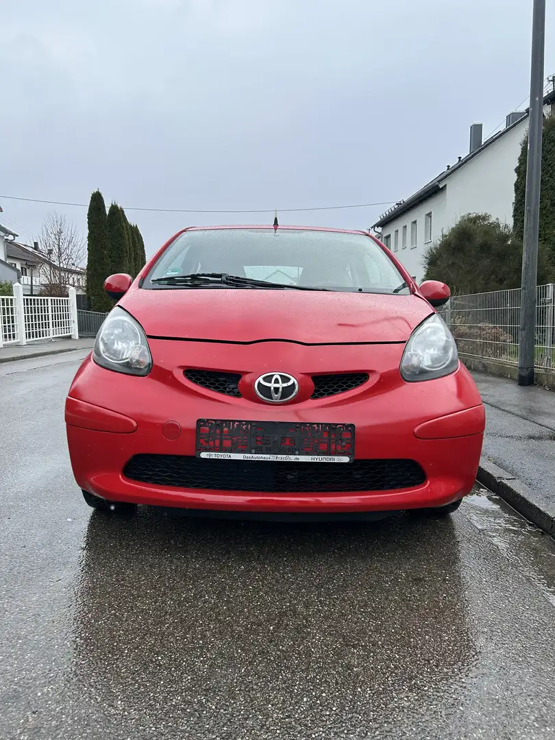 Toyota Aygo Cool - 2