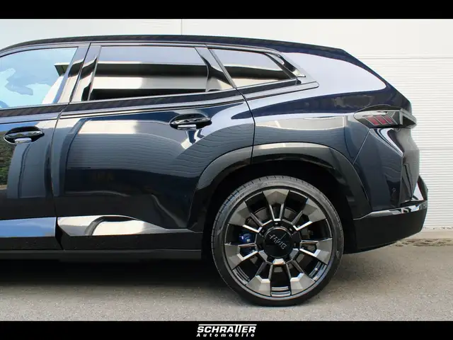 BMW XM *Harman Kardon *M Shadowline *AHK Ansicht 6