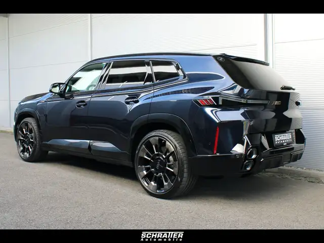 BMW XM *Harman Kardon *M Shadowline *AHK Ansicht 2