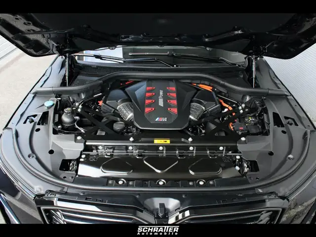 BMW XM *Harman Kardon *M Shadowline *AHK Ansicht 16