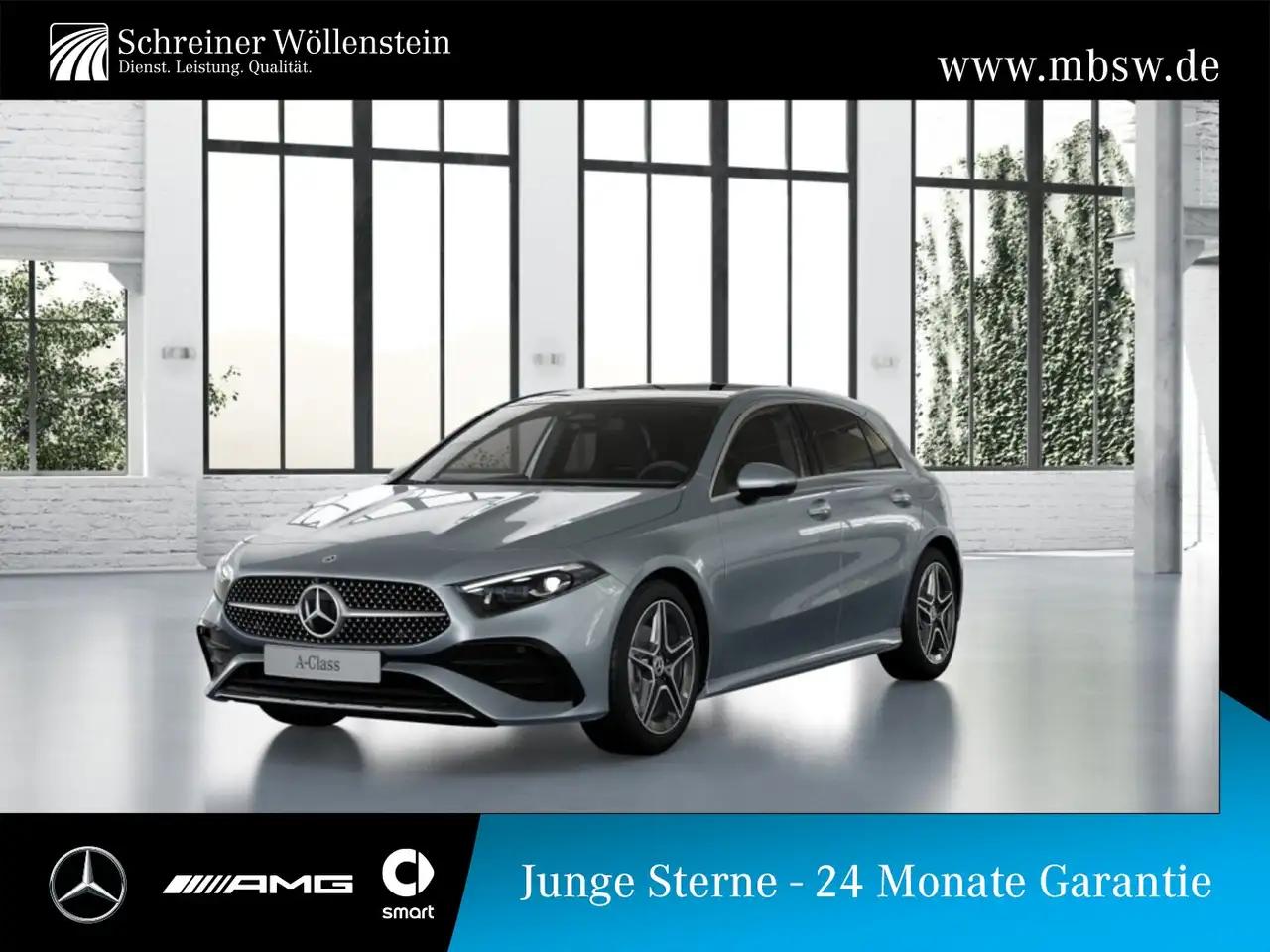 Mercedes-Benz A 200