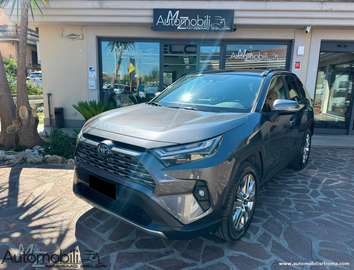 Rav4 2.5 vvt-ie h Lounge awd-i 222cv e-cvt
