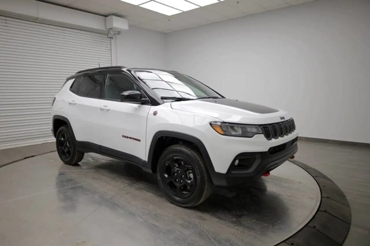 2023 Jeep Compass