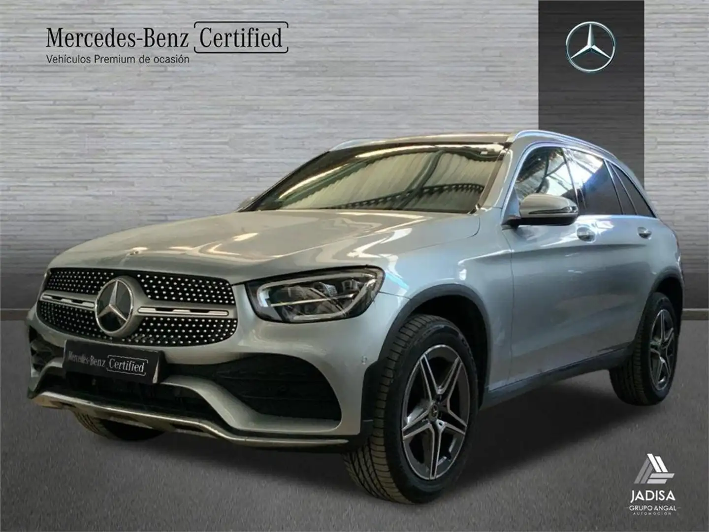 Mercedes-Benz GLC 300 de 4MATIC - 1