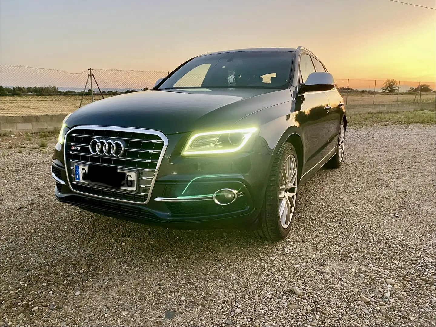 Audi SQ5 3.0TDI quattro Tiptronic 313 - 2