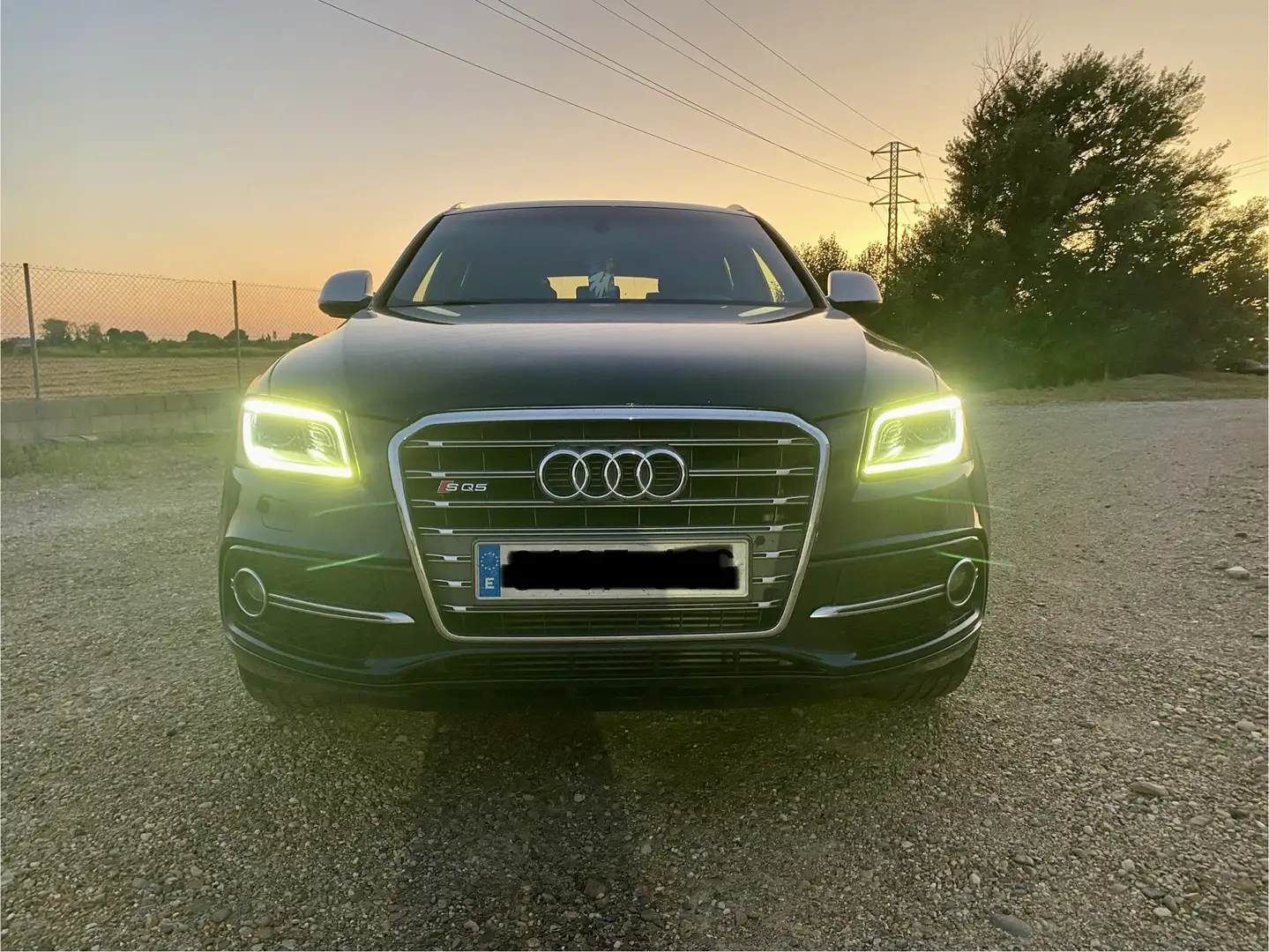 Audi SQ5 3.0TDI quattro Tiptronic 313 - 1