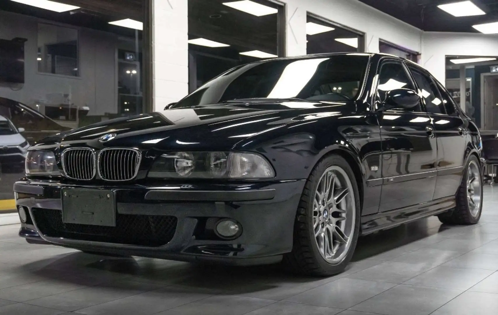 BMW M5 - 1