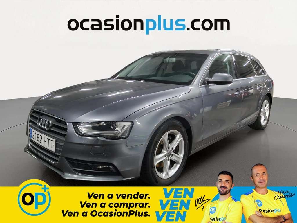 Audi A4 Avant 2.0TDI DPF Advanced Edition 163 - foto 1