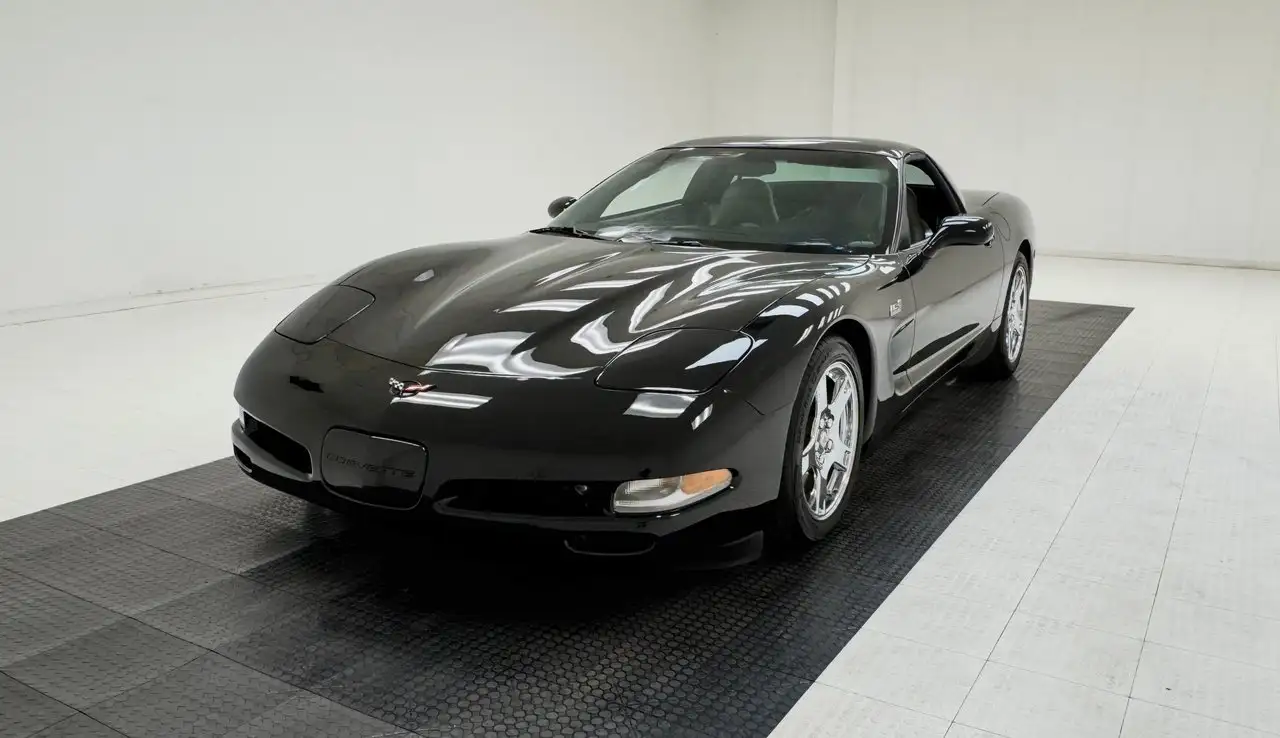 Chevrolet Corvette