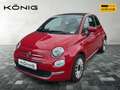Fiat 500C Dolce Vita Rot - thumbnail 1