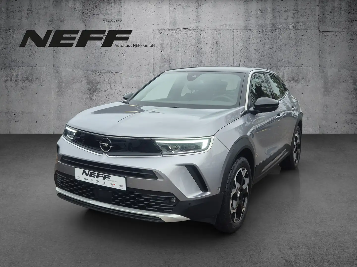 Opel Mokka-E Mokka e Ultimate ACC+Alcantara+LED+Navi+SHZ+Kam. Szary - 2
