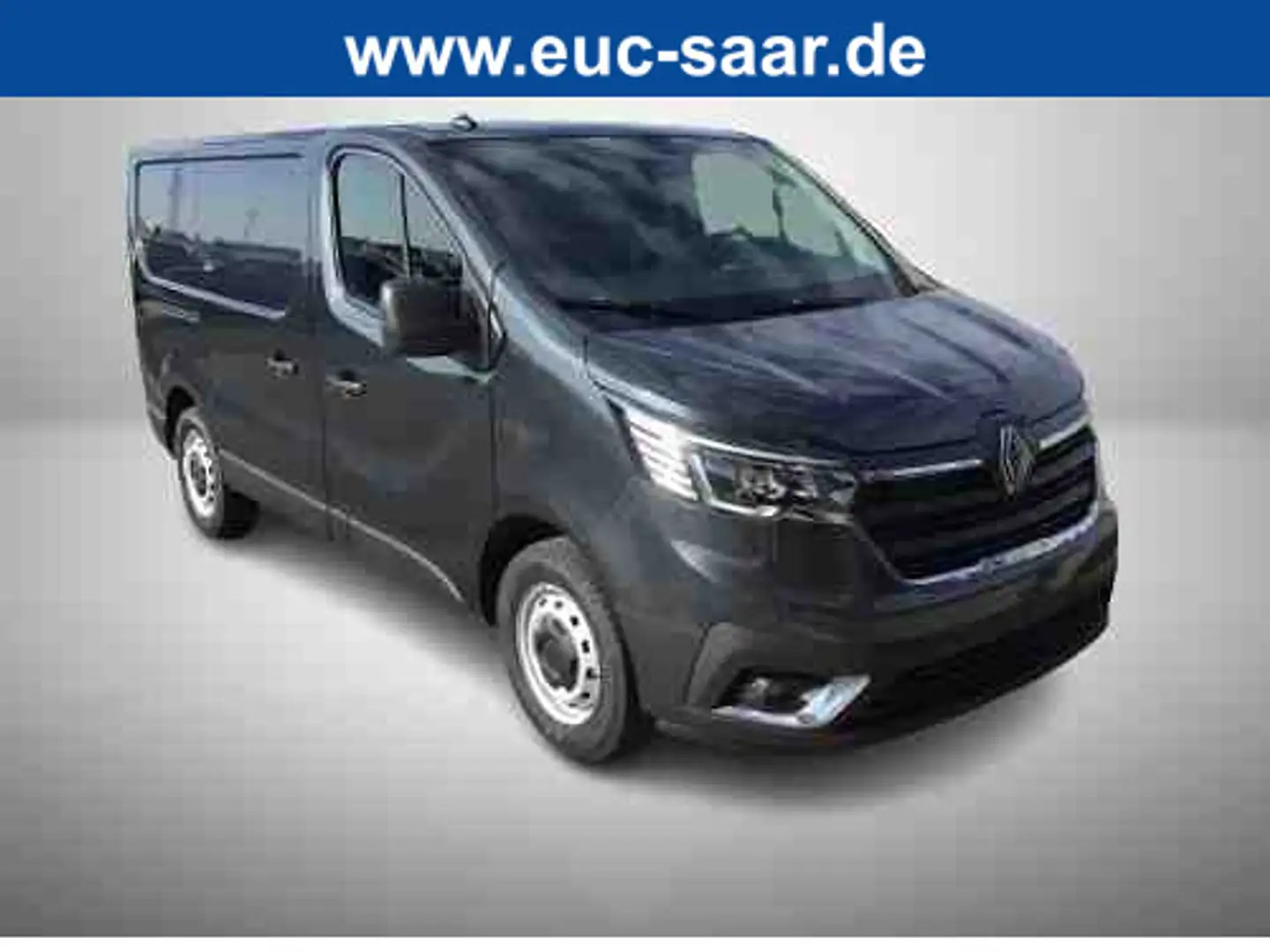 Renault Trafic 150 L2H1 KAMERA/KLIMA/SMARTLINk Grau - 1
