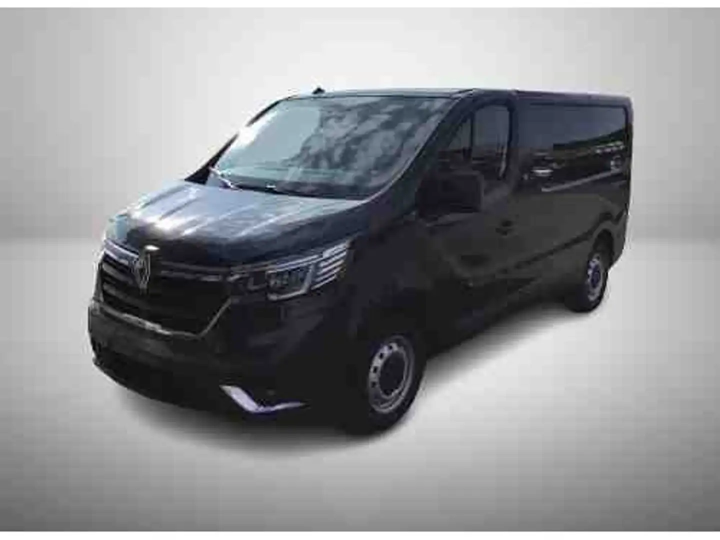 Renault Trafic 150 L2H1 KAMERA/KLIMA/SMARTLINk Grau - 2