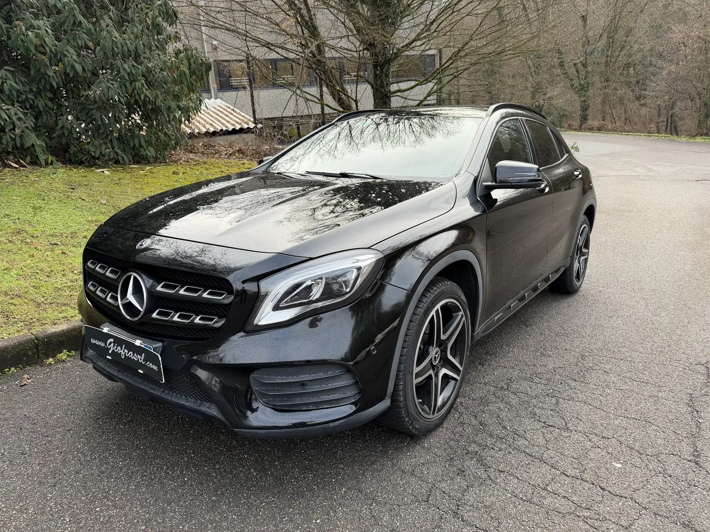 Mercedes-Benz GLA 200 d Premium 4matic 150cv auto unicoproprietario - 1